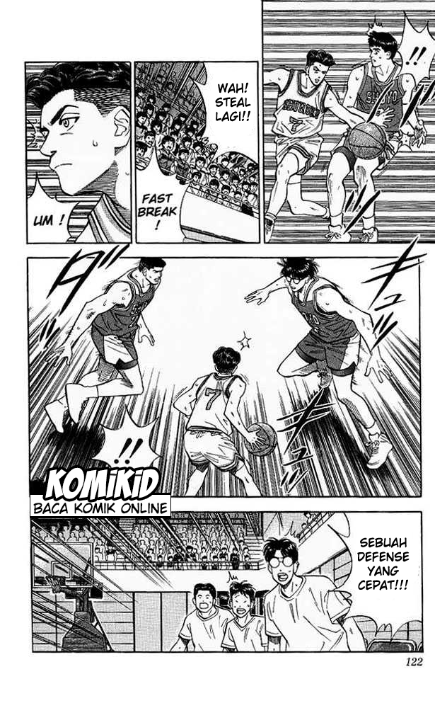 Read Slam Dunk ID Manga Online
