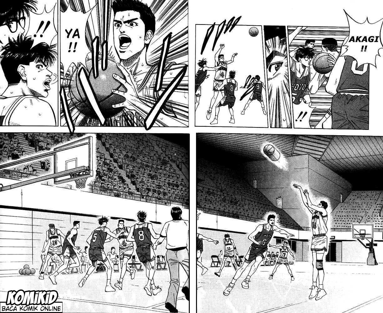 Read Slam Dunk ID Manga Online