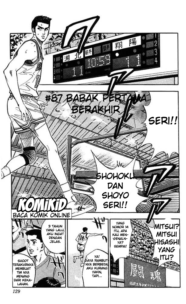 Read Slam Dunk ID Manga Online