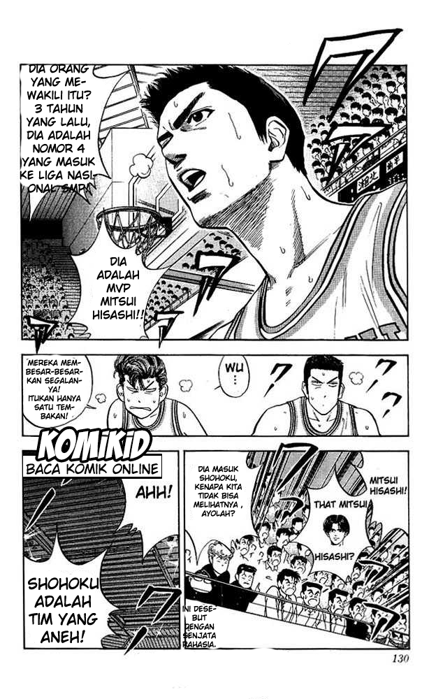 Read Slam Dunk ID Manga Online