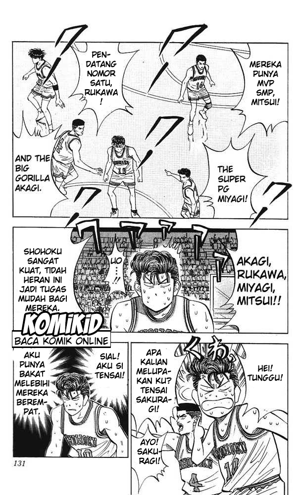 Read Slam Dunk ID Manga Online