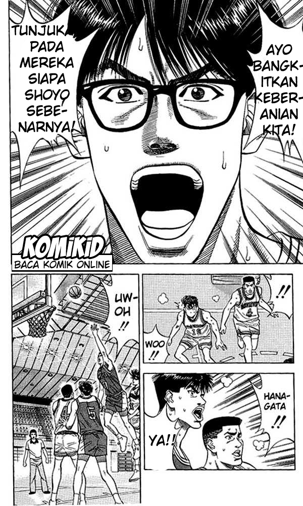Read Slam Dunk ID Manga Online
