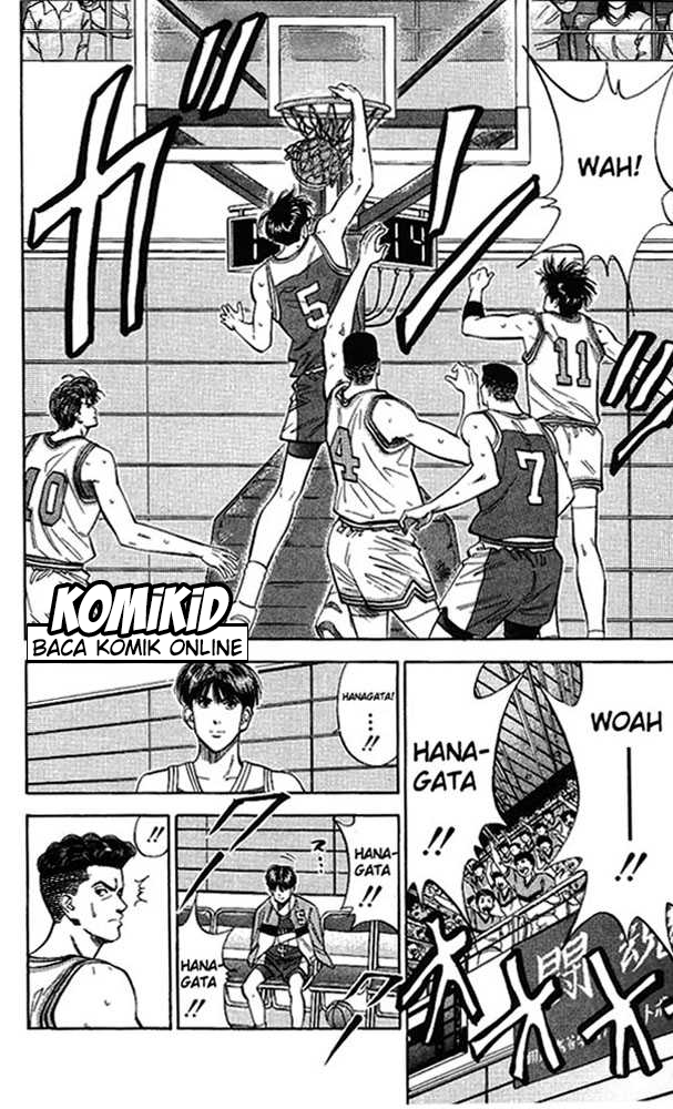 Read Slam Dunk ID Manga Online