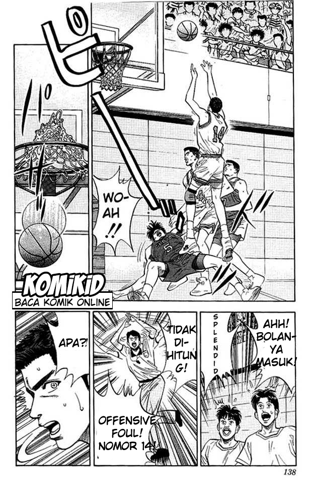 Read Slam Dunk ID Manga Online