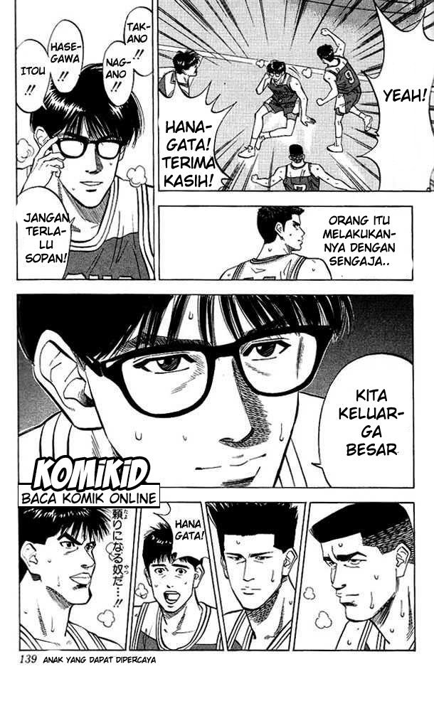 Read Slam Dunk ID Manga Online