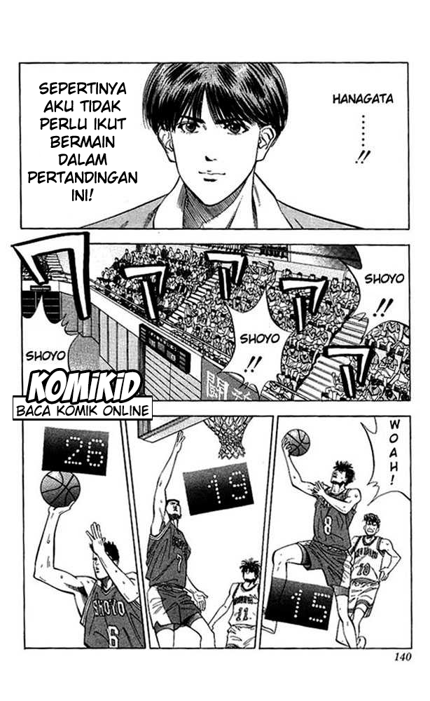 Read Slam Dunk ID Manga Online