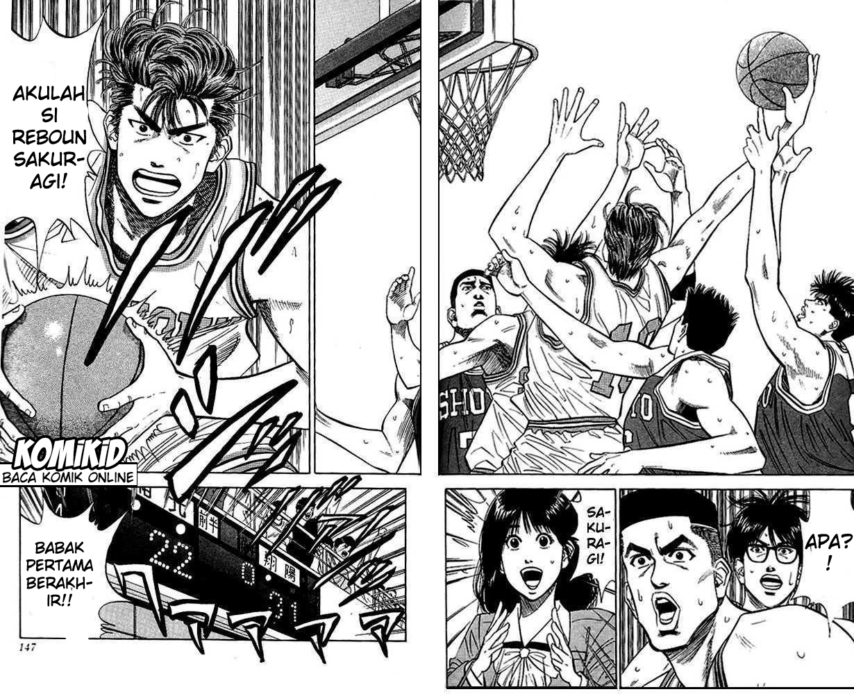 Read Slam Dunk ID Manga Online