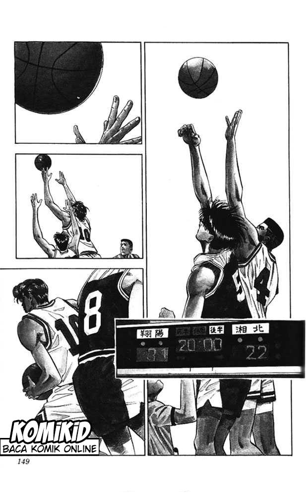 Read Slam Dunk ID Manga Online