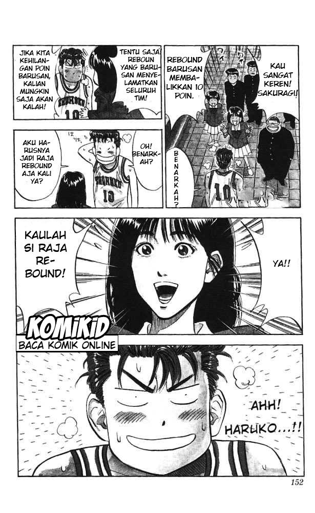 Read Slam Dunk ID Manga Online