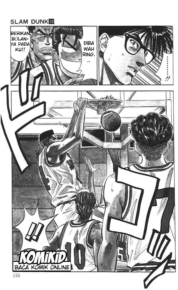 Read Slam Dunk ID Manga Online