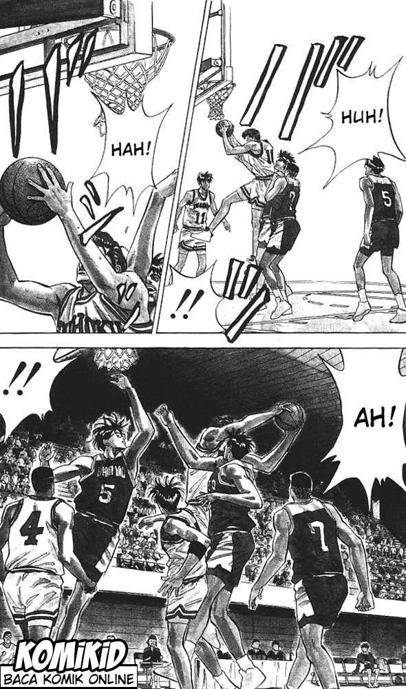 Read Slam Dunk ID Manga Online