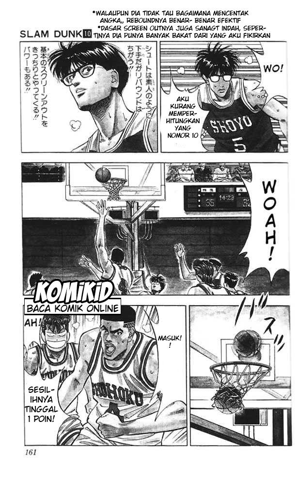 Read Slam Dunk ID Manga Online