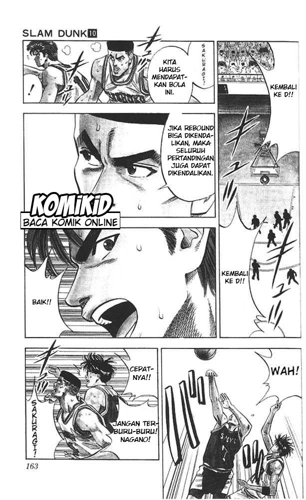Read Slam Dunk ID Manga Online