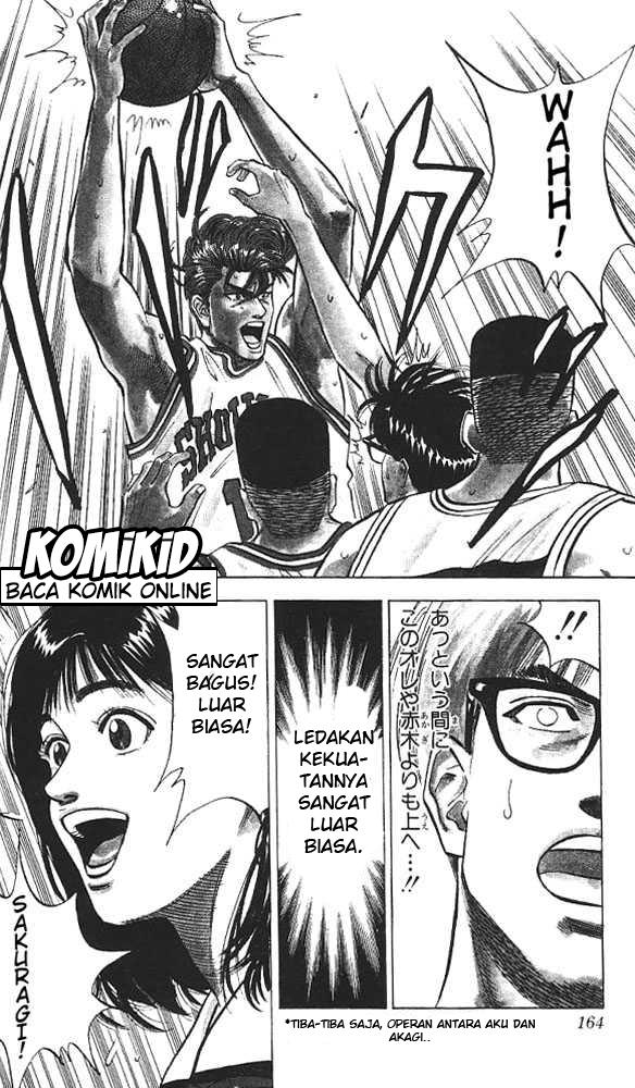 Read Slam Dunk ID Manga Online