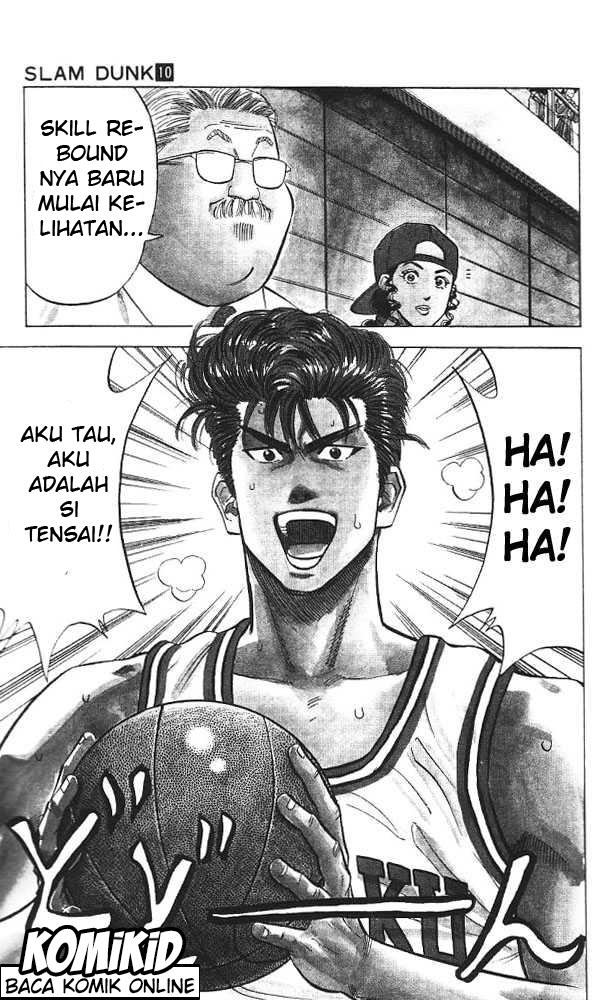 Read Slam Dunk ID Manga Online