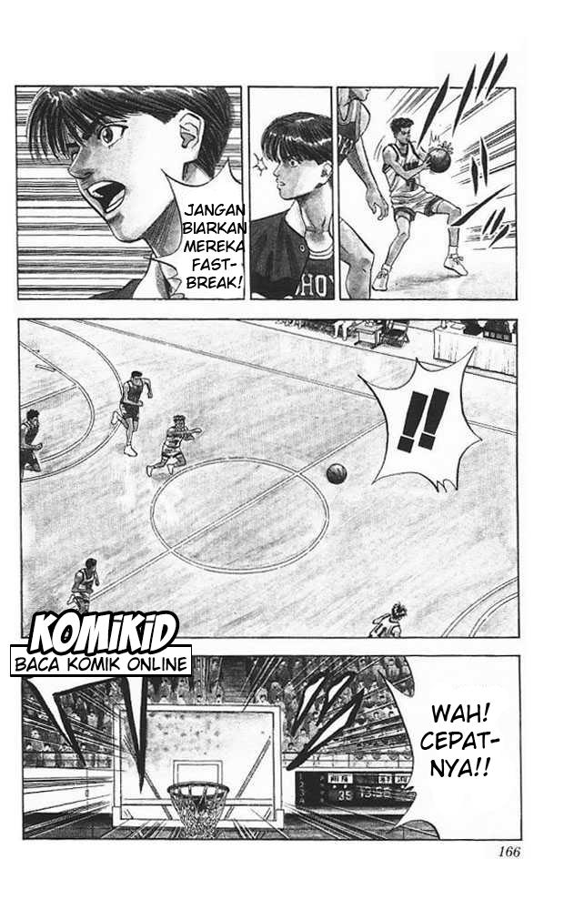 Read Slam Dunk ID Manga Online
