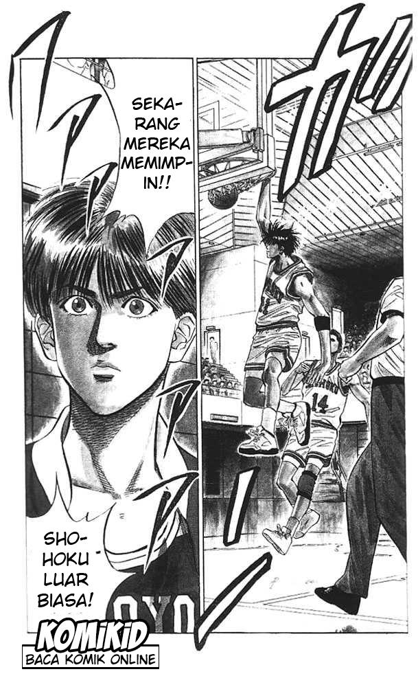 Read Slam Dunk ID Manga Online