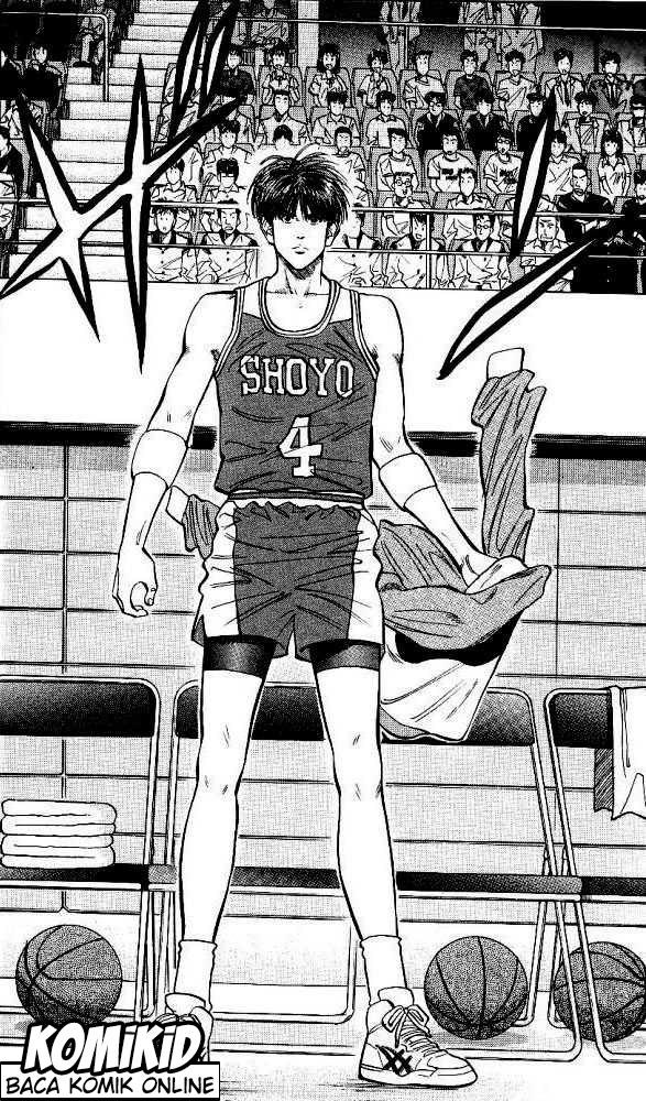 Read Slam Dunk ID Manga Online