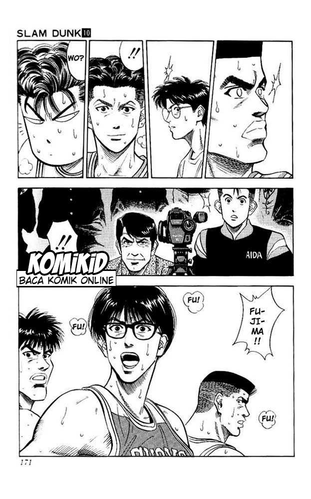 Read Slam Dunk ID Manga Online