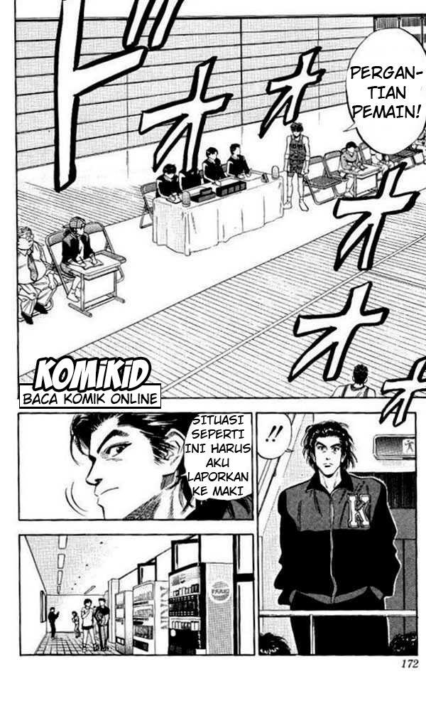 Read Slam Dunk ID Manga Online