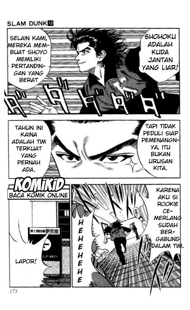Read Slam Dunk ID Manga Online