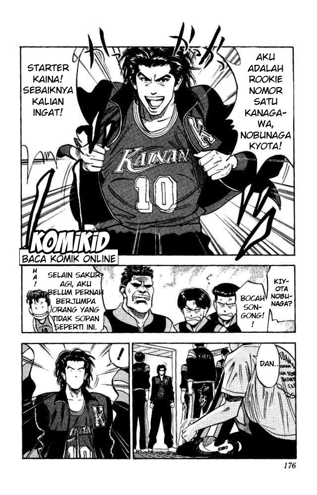 Read Slam Dunk ID Manga Online