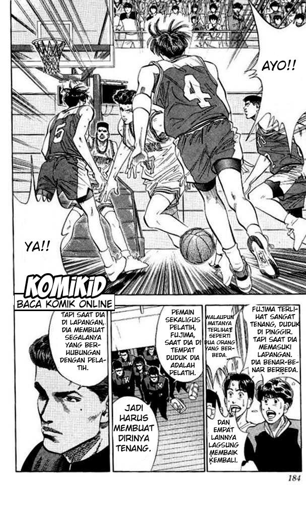 Read Slam Dunk ID Manga Online
