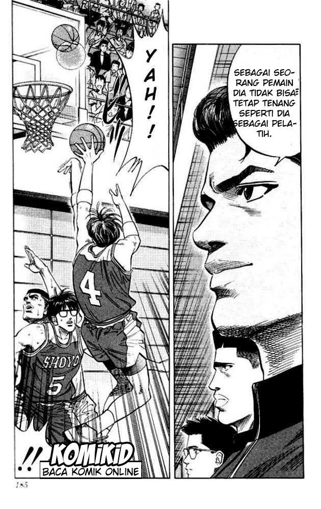Read Slam Dunk ID Manga Online