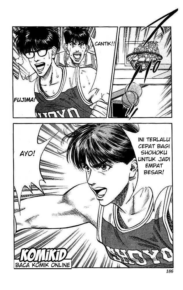 Read Slam Dunk ID Manga Online
