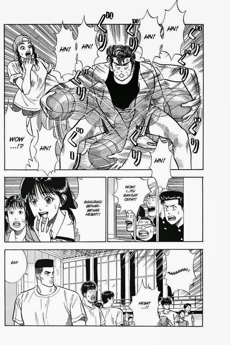 Read Slam Dunk ID Manga Online