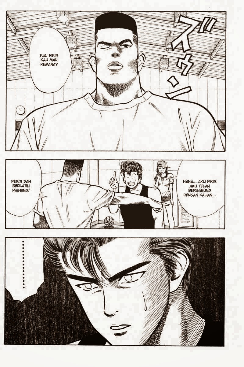 Read Slam Dunk ID Manga Online