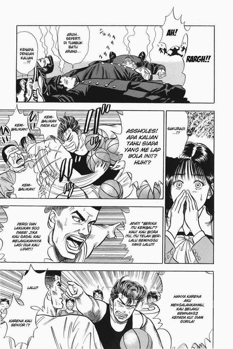 Read Slam Dunk ID Manga Online