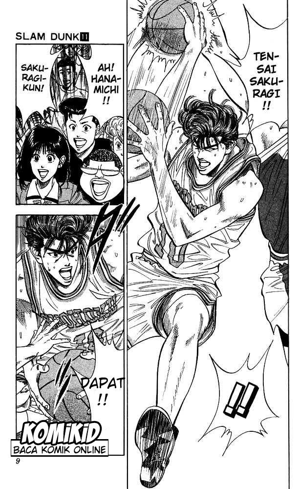 Read Slam Dunk ID Manga Online