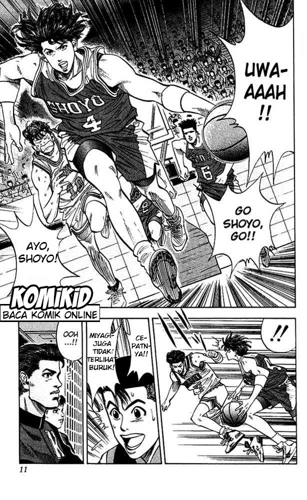 Read Slam Dunk ID Manga Online