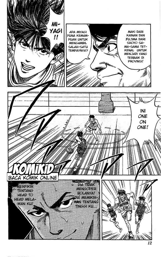 Read Slam Dunk ID Manga Online