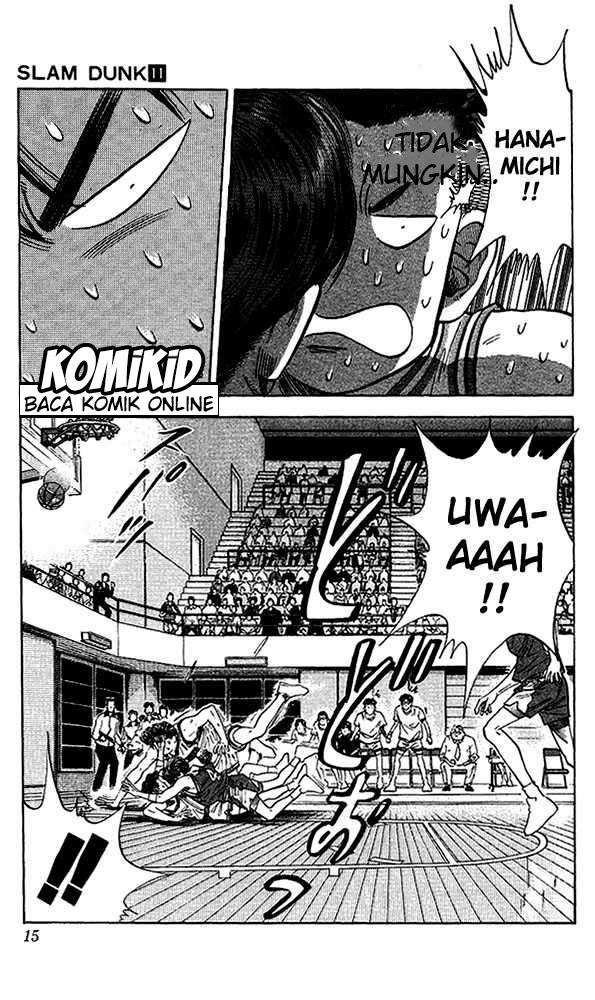 Read Slam Dunk ID Manga Online