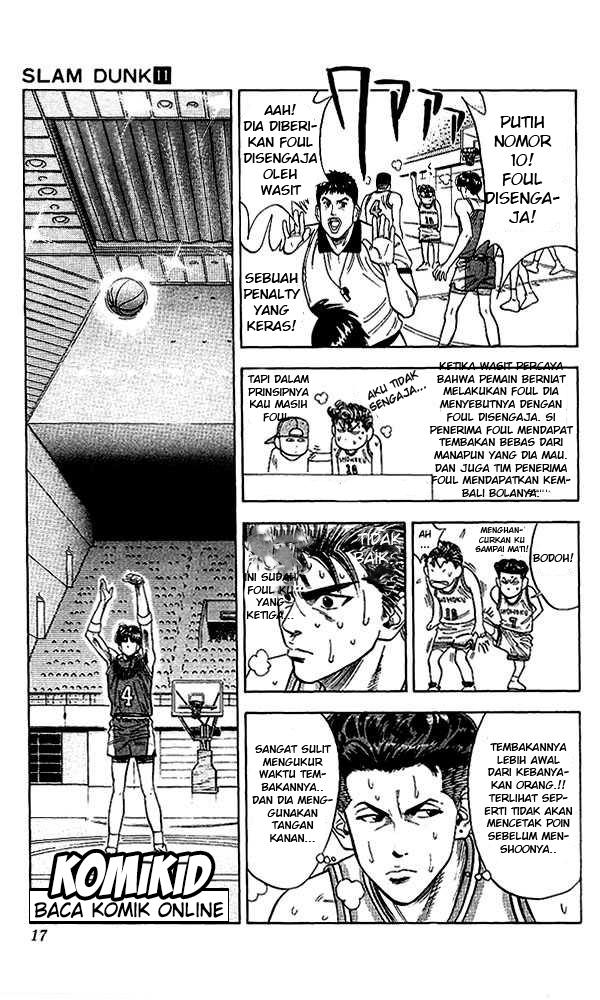 Read Slam Dunk ID Manga Online