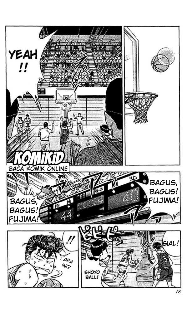 Read Slam Dunk ID Manga Online