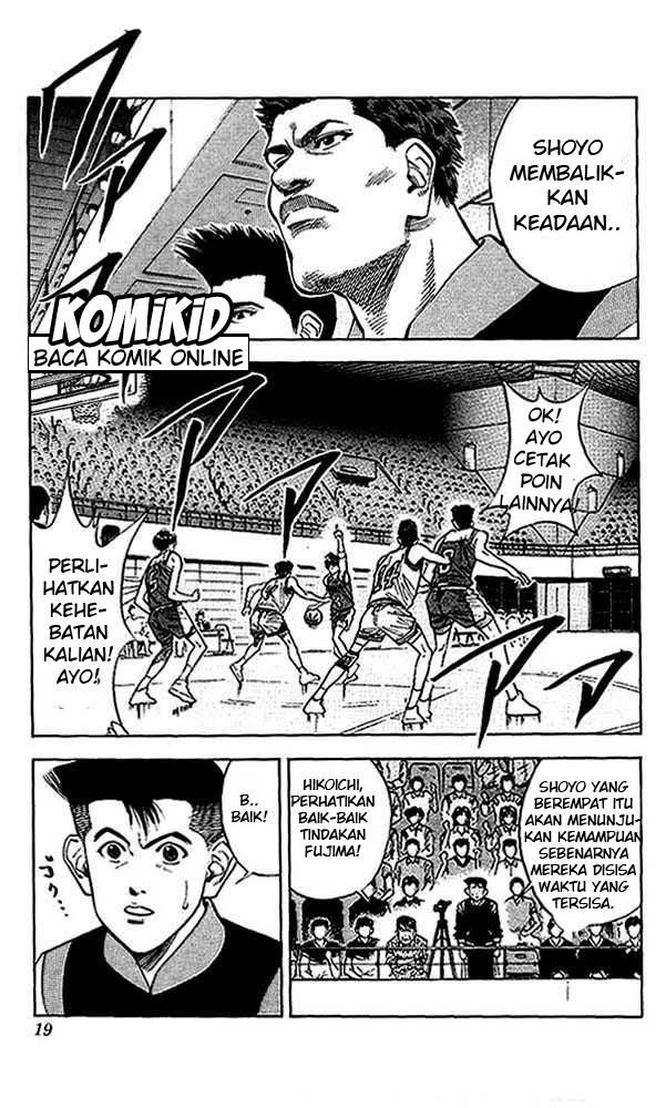 Read Slam Dunk ID Manga Online
