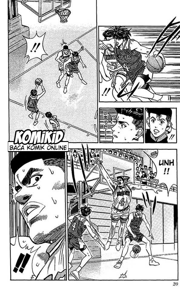 Read Slam Dunk ID Manga Online