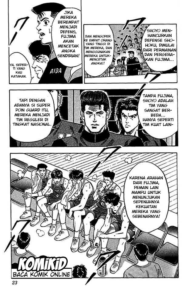 Read Slam Dunk ID Manga Online