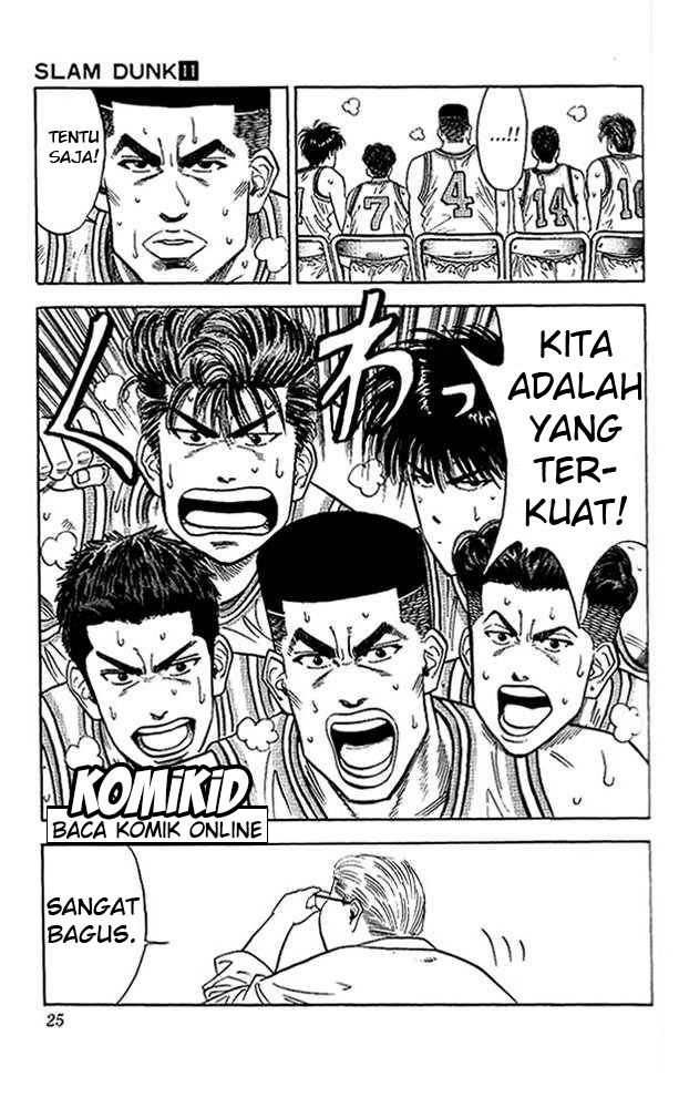 Read Slam Dunk ID Manga Online
