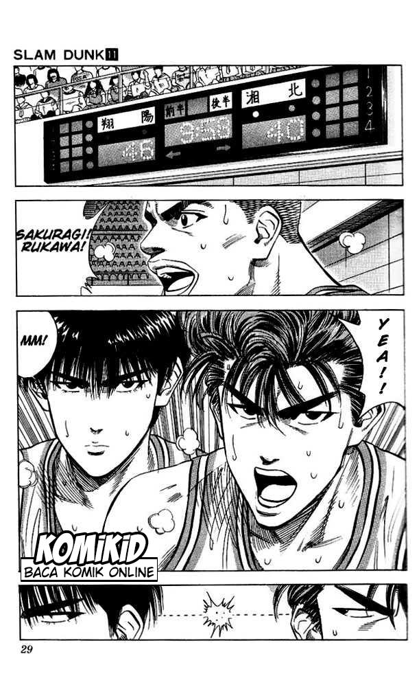 Read Slam Dunk ID Manga Online