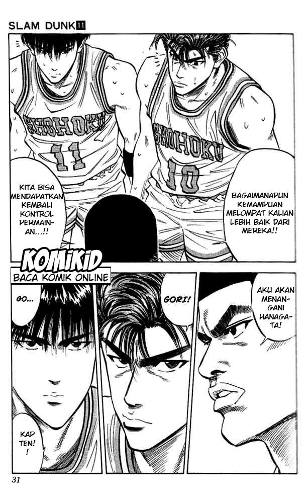 Read Slam Dunk ID Manga Online