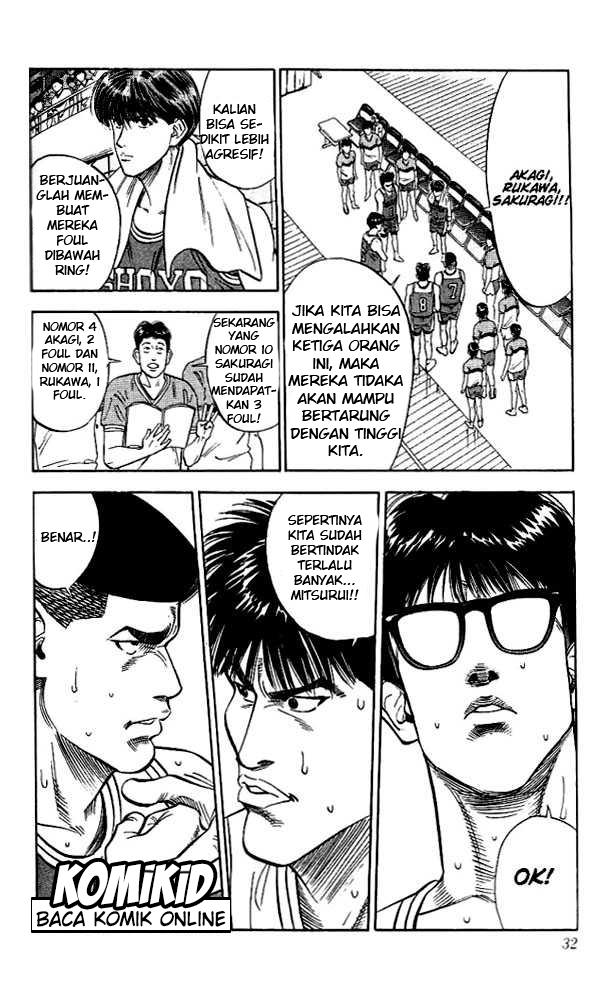 Read Slam Dunk ID Manga Online