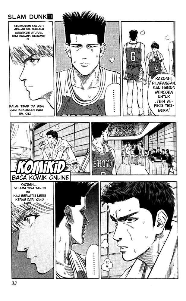 Read Slam Dunk ID Manga Online