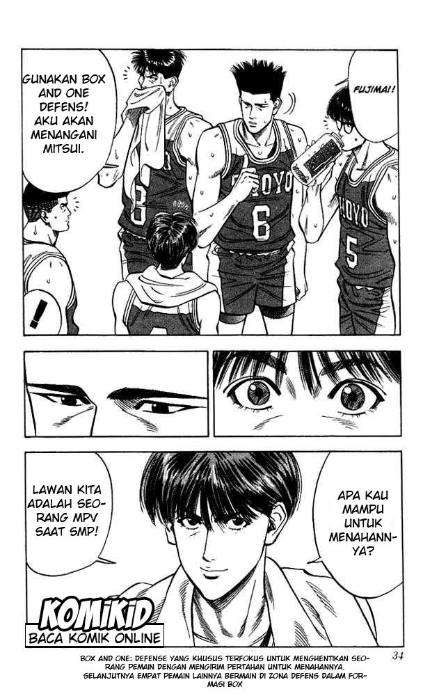 Read Slam Dunk ID Manga Online