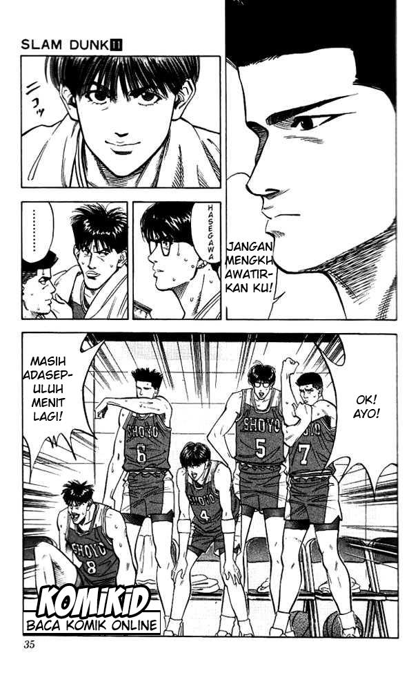 Read Slam Dunk ID Manga Online