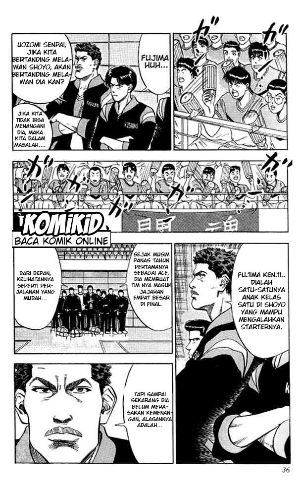 Read Slam Dunk ID Manga Online