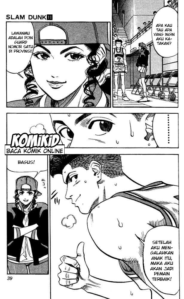 Read Slam Dunk ID Manga Online